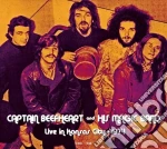 Captain Beefheart & His Magic Band - Live In Kansas City 1974 cd