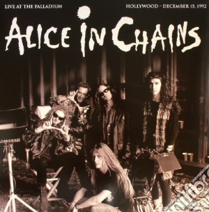 Alice In Chains - Would? - Live Hollywood 1992 cd musicale di Alice In Chains