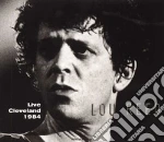 Lou Reed - Live In Cleveland Oh October 3 1984 cd