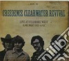 Creedence Clearwater Revival - Live At Fillmore West Close Night cd