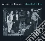 Return To Forever - Stockholm Live