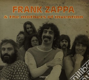 Frank Zappa - Live At The 