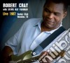 Robert Cray With Stevie Ray Vaughan - Live At Redux Club In Houston Tx January 21 1987 Q102 Fm cd