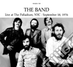 Band (The) - Live At The Palladium Nyc September 18 1976 Wnew Fm