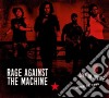 Rage Against The Machine - Live In Irvine, Ca June 17 1995 cd