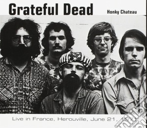Grateful Dead - Live In Worchester, April 9Th 1988 cd musicale di Grateful Dead