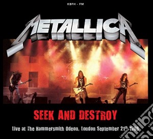 Metallica - Fade To Black - Live Inlondon September cd musicale di Metallica