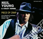 Neil Young & Crazy Horse - Piece Of Crap - Live Incalifornia Octobe cd