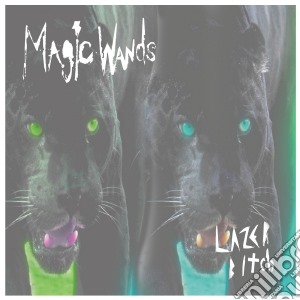 (LP Vinile) Magic Wands - Lazer Bitch (7