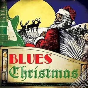Blues Christmas cd musicale