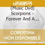 (Music Dvd) Scorpions - Forever And A Day cd