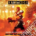 I Am Thor / O.S.T. cd