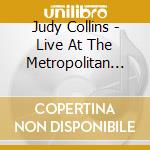 Judy Collins - Live At The Metropolitan Museum Of Art (cd+dvd) cd