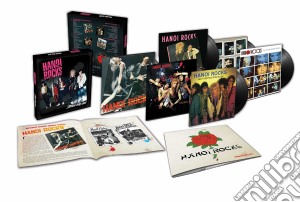 (LP Vinile) Hanoi Rocks - Strange Boys Box (6 Lp) lp vinile di Hanoi Rocks