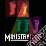 (LP Vinile) Ministry - Trax! Rarities (2 Lp) vinile