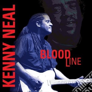 Kenny Neal - Bloodline cd musicale di Kenny Neal