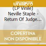 (LP Vinile) Neville Staple - Return Of Judge Roughneck (2 Lp)