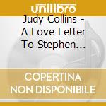 Judy Collins - A Love Letter To Stephen Sondheim cd