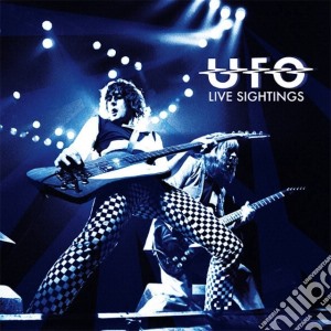 (LP Vinile) Ufo - Live Sightings (4 Cd+Lp) lp vinile di Ufo