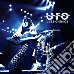 (LP Vinile) Ufo - Live Sightings (4 Cd+Lp) vinile