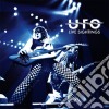 (LP Vinile) Ufo - Live Sightings (4 Cd+Lp) cd