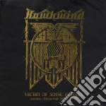 (LP Vinile) Hawkwind - Victim Of Sonic Attack! London December 30Th 1972 vinile