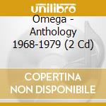 Omega - Anthology 1968-1979 (2 Cd) cd musicale di Omega