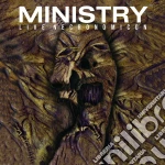 Ministry - Live Necronomicon (2 Cd) cd