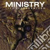 Ministry - Live Necronomicon (2 Cd) cd
