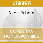 Nite - Reborn cd