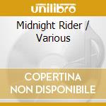Midnight Rider / Various cd
