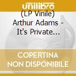 (LP Vinile) Arthur Adams - It's Private Tonight (Red) vinile