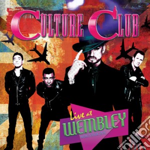 (LP Vinile) Culture Club - Live At Wembley (Purple Vinyl) (2 Lp) lp vinile di Culture Club