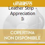 Leather Strip - Appreciation Ii