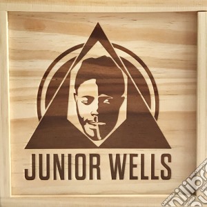 Junior Wells - Box Of Blues (6 Cd) cd musicale di Junior Wells