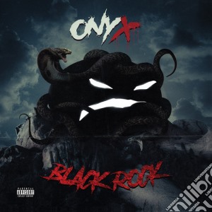 Onyx - Black Rock cd musicale di Onyx