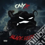 Onyx - Black Rock cd