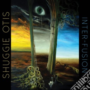 Shuggie Otis - Inter-Fusion cd musicale di Shuggie Otis