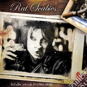 Rat Scabies - P.H.D. (Prison Hospital Debt) cd musicale di Rat Scabies
