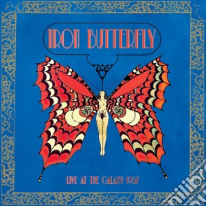 (LP Vinile) Iron Butterfly - Live At The Galaxy 1967 lp vinile di Iron Butterfly