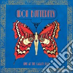 (LP Vinile) Iron Butterfly - Live At The Galaxy 1967