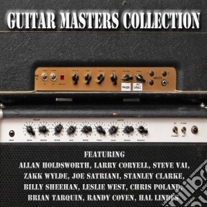 Guitar Masters Collection / Various cd musicale