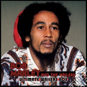 (LP Vinile) Bob Marley & The Wailers - Ultimate Wailers Box (5 Lp) lp vinile di Bob Marley & The Wailers