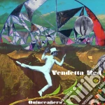 Vendetta Red - Quinceanera cd
