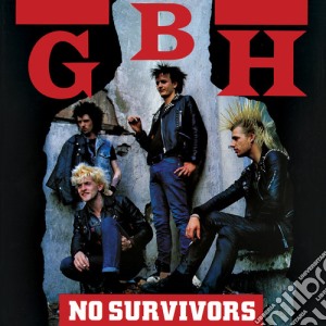 (LP Vinile) G.B.H. - No Survivors lp vinile di G.B.H.