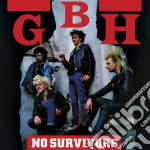 (LP Vinile) G.B.H. - No Survivors