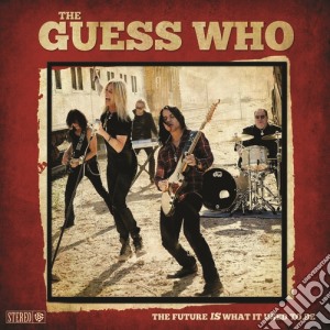 Guess Who (The) - The Future Is What It Used To Be cd musicale di Guess Who