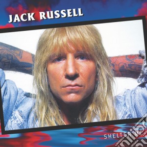 Jack Russell - Shelter Me cd musicale di Jack Russell