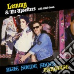 (LP Vinile) Lemmy & The Upsetters With Mick Green - Blue Suede Shoes / Paradise (Ep 12')