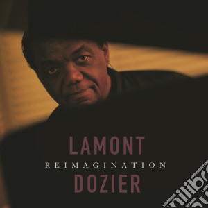 Lamont Dozier - Reimagination cd musicale di Lamont Dozier
